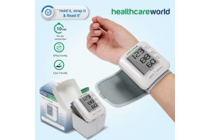 Wrist Blood Pressure Monitors: What You Need to Know