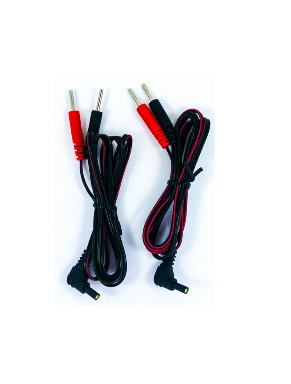 Tens Electrode Leads Female Tens Machine Connection Lead Wires One