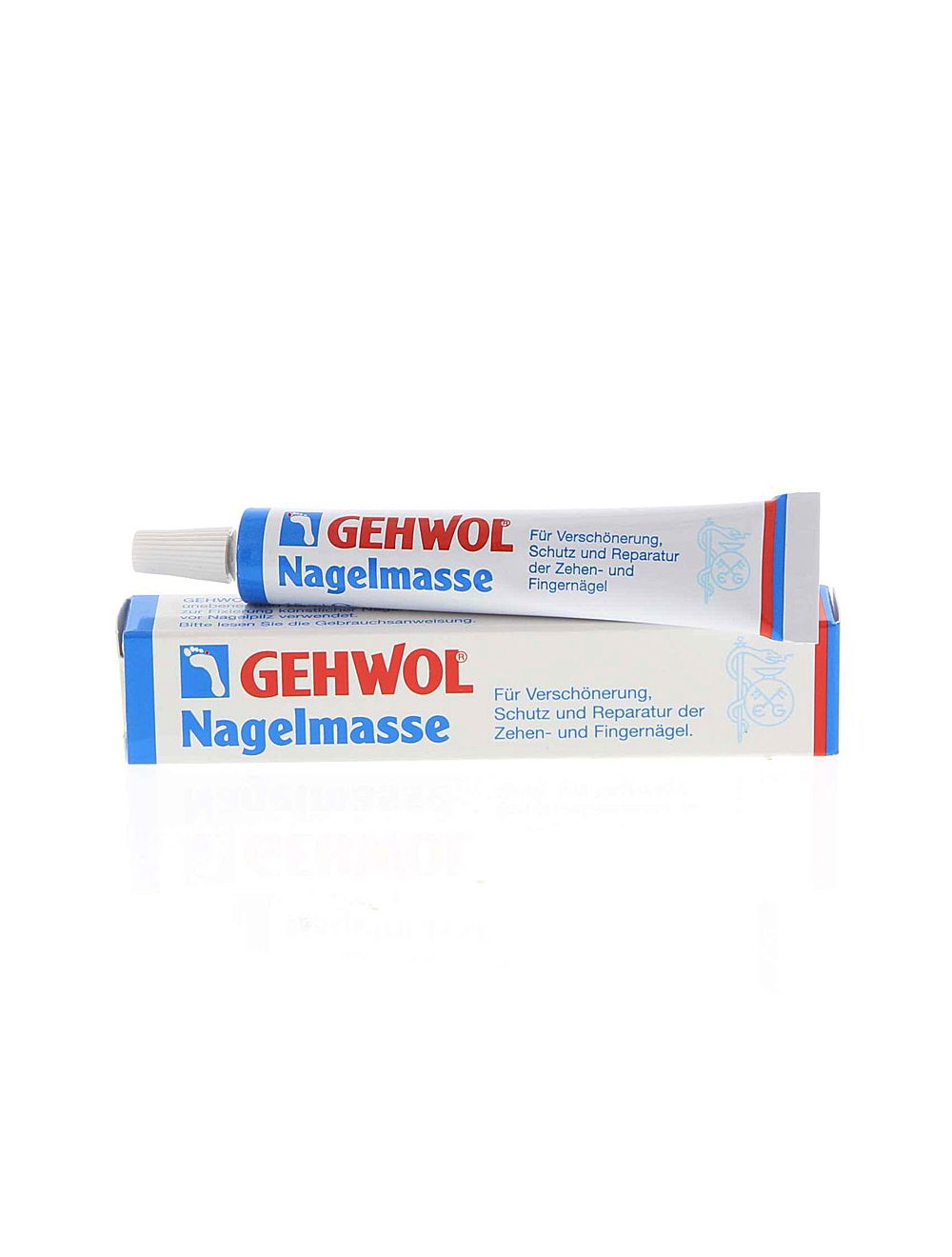 Gehwol Nail Repair Cream Strengthens Beautifies And Repairs Toe And Fingernails 15ml Healthcare World