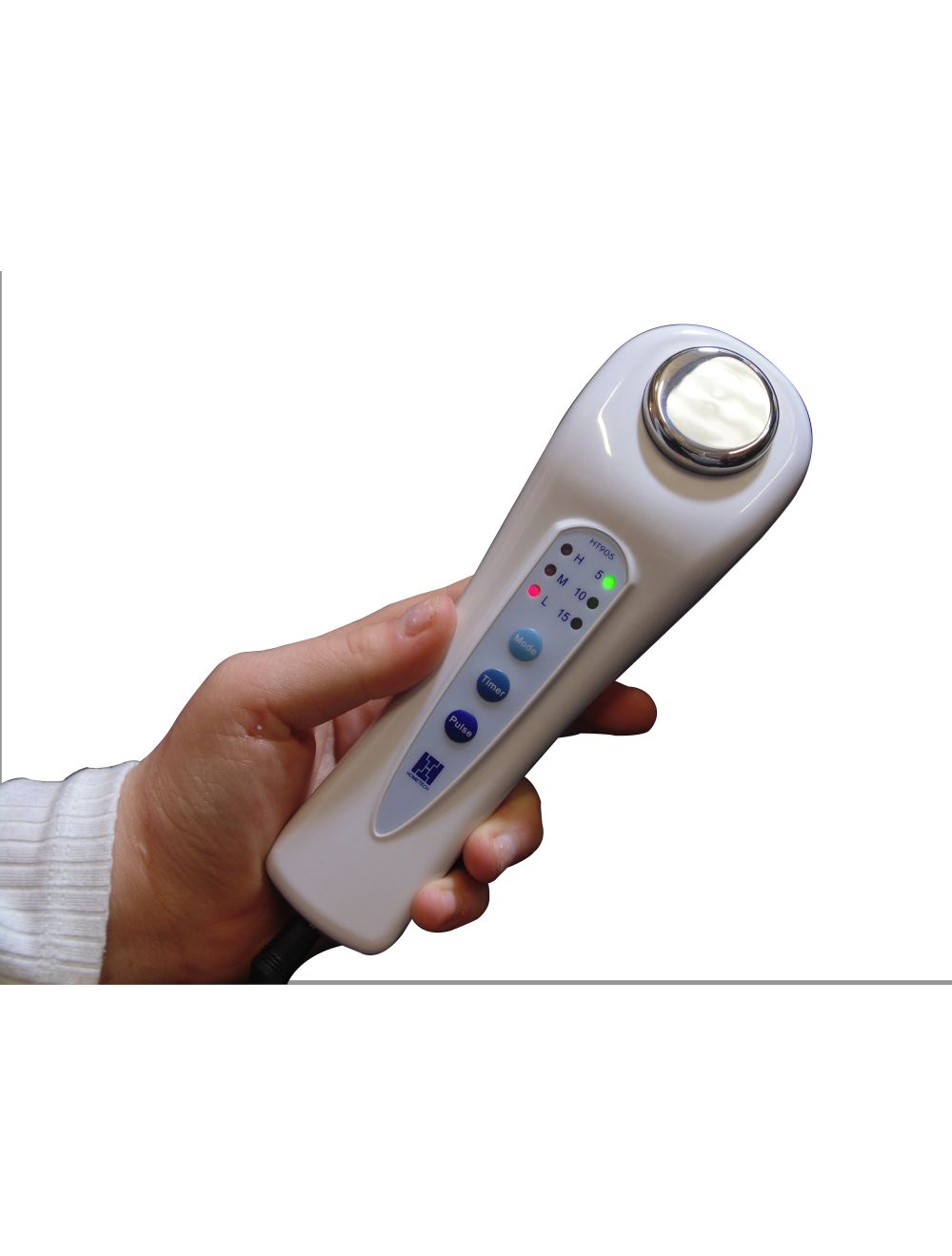 Ultrasound Therapy Handheld Unit for Pain Relief Healthcare World