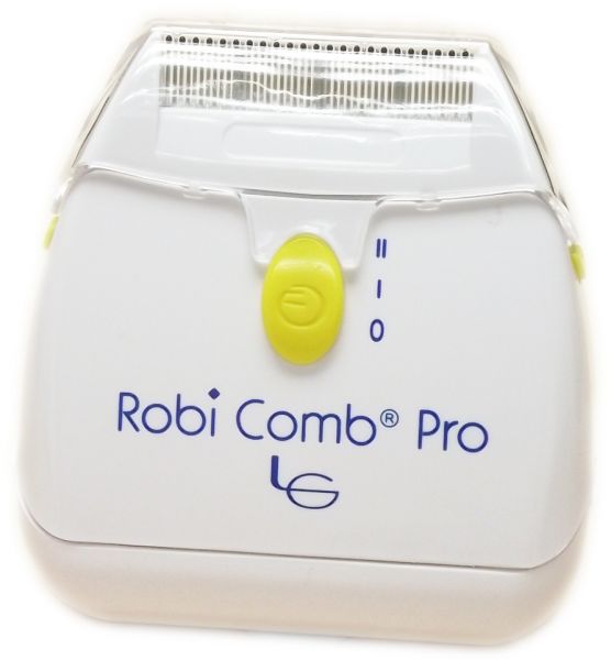 Electric Lice Comb Robi Comb Pro Healthcare World