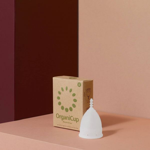 OrganiCup Menstrual Cup Size B Healthcare World