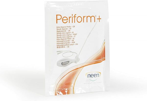 Vaginal Tactile Imaging Probe During Pelvic Floor