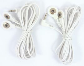 2.5mm male stud leads