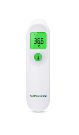 Digital Infrared Thermometer – Non-Contact LCD Display for Adults, Kids & Babies | Accurate Body Temperature Measurement