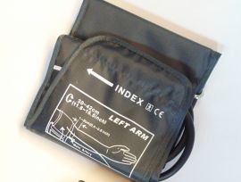 Large Adjustable Cuff for Automatic Upper Arm Blood Pressure Monitor BP-103H – Replacement Accessory for Accurate Readings