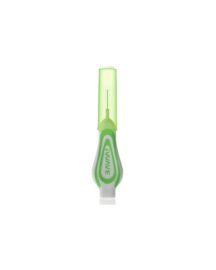 iWave Interdenta Brushes from Curaprox Pack of 5 Brushes L/0.8mm Green