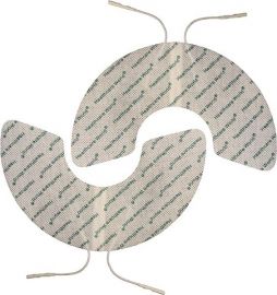 Tens Electrode Pads TENS/EMS for Knee Elbow Shoulder Pain Relief Pack of Two