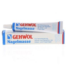 GEHWOL® Nail Repair Cream Strengthens Beautifies and Repairs Toe And Fingernails 15ml