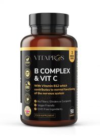 VITAPROS B COMPLEX & VITAMIN C