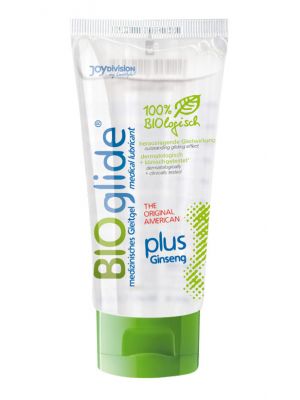 Bioglide Organic Lubricant American Bioglide Plus Lube 100ml