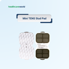 Mini Stud Pads for Mini Digital Wireless Tens Machines Set of Three