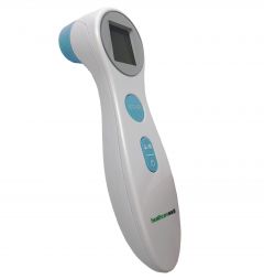 Forehead Thermometer Infrared Non-contact For Baby Child & Adult With Back Light by Healthcare World