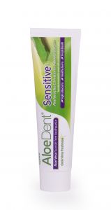 Aloe Dent Fluoride-free Toothpaste for Sensitive Teeth 100ml from Optima®