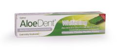 Aloe Dent Fluoride-free Whitening Toothpaste 100ml from Optima®