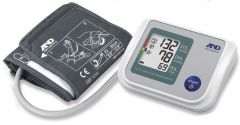 Automatic Blood Pressure Monitor A&D UA-767S With WHO Classification Indicator
