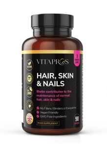 VITAPROS HAIR, SKIN & NAILS
