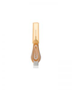 iWave Interdenta Brushes from Curaprox Pack of 5 Brushes SSS/0.45mm Orange