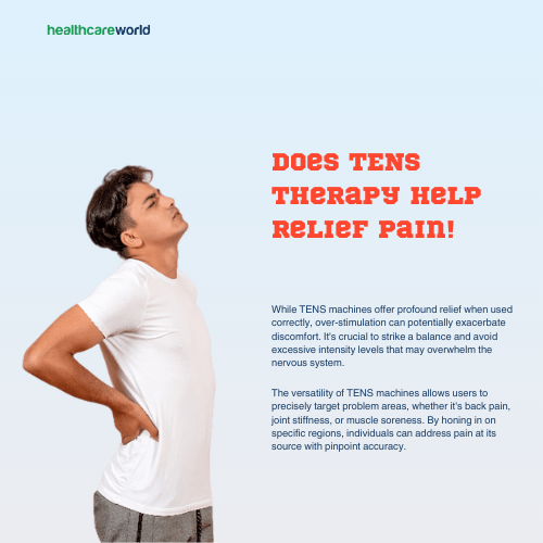 Unlocking the Power of TENS Therapy: A Journey to Pain-Free Living