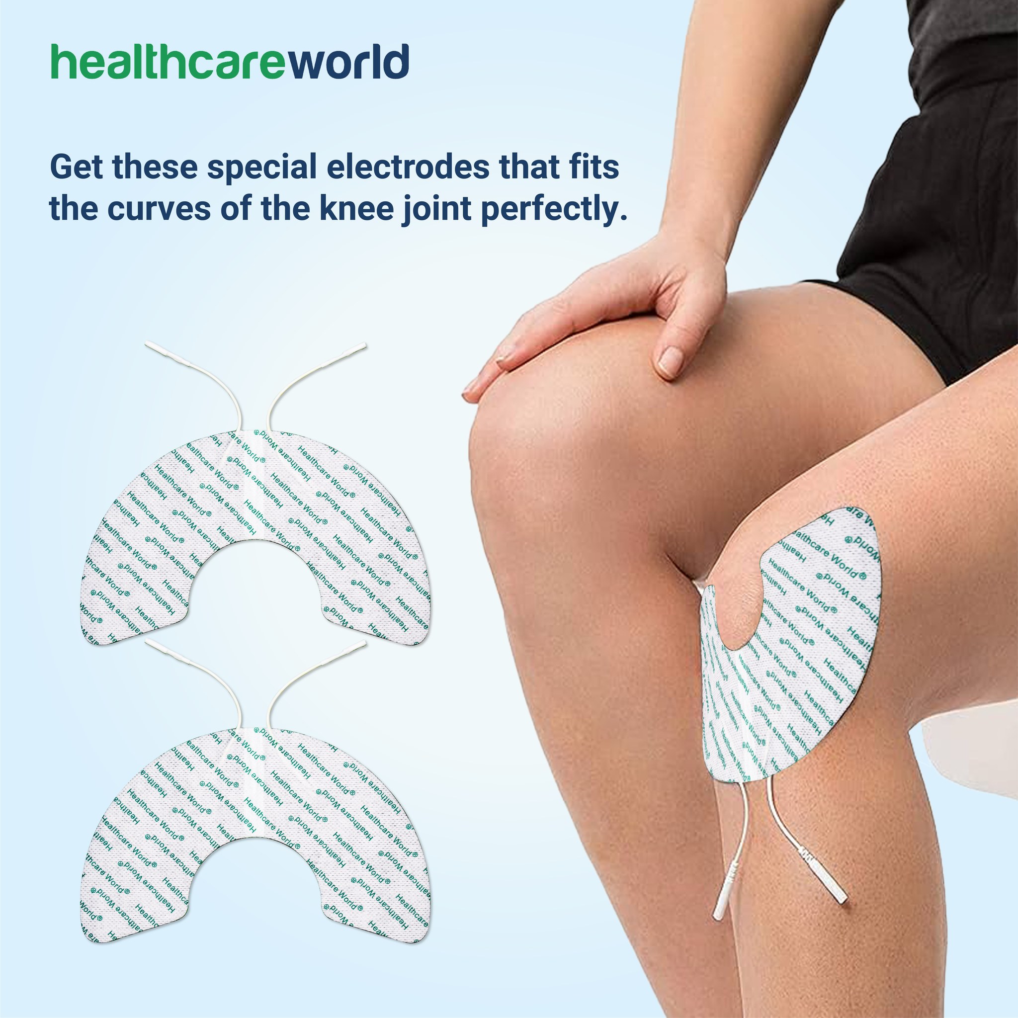  "Revolutionize Knee Pain Relief: The Ultimate Guide to TENS Knee Pads – Your Drug-Free Solution for Comfort and Mobility!"