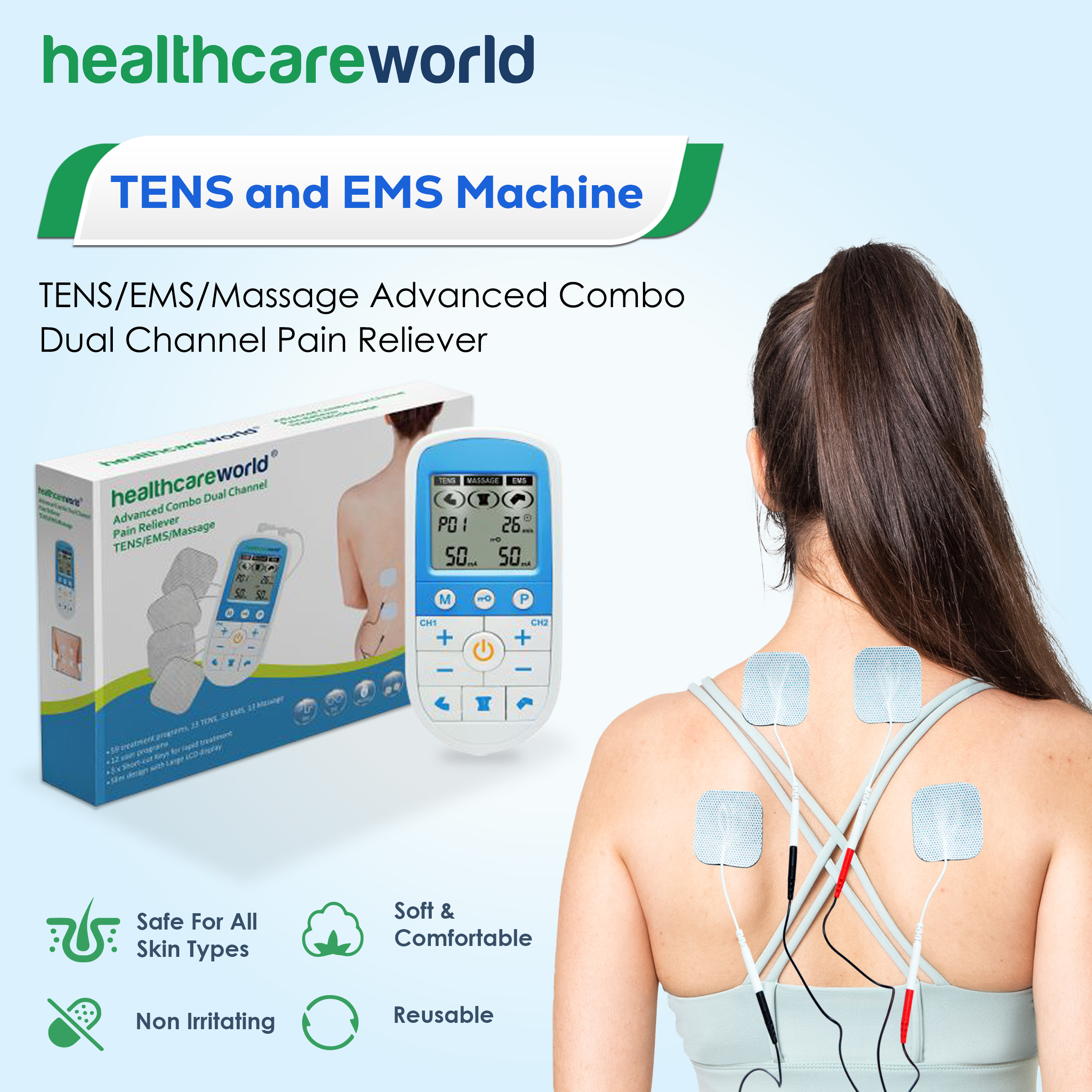 Unlock Pain Relief: The Power of TENS Machines Explained